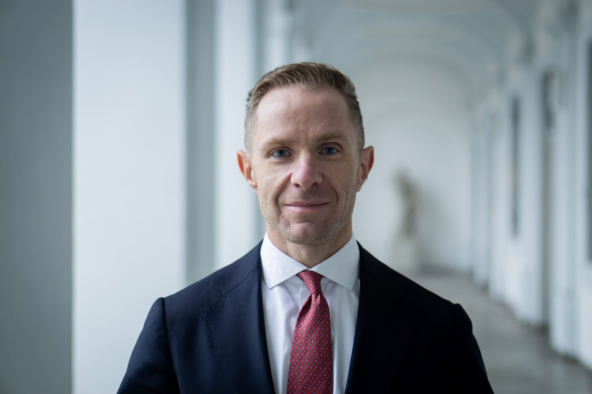 Dr. Michael Abele